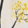 Acrylbilder Modern Gemalt "Dynamic Trees" Abstrakte Baumbilder – Bild 2