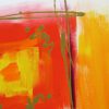 Acrylbild modern im Grossformat:  "Happy Colours"- Bunte Bilder – Bild 2