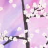 Abstraktes Acrylbild mit Baum: "Tree of Dreams" Original Baumbild – Bild 2