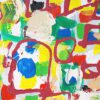 Acrylbilder Bunt "Wild Emotion" Original Wandbild – Bild 2