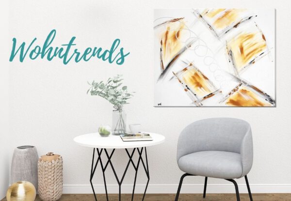 Abstrakte Acrylbilder | Günstig Direkt vom Künstler Kaufen