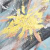 Handgemaltes Abstraktes Gemälde - Moderne Kunst für Deine Wand "Imagine" – Bild 4